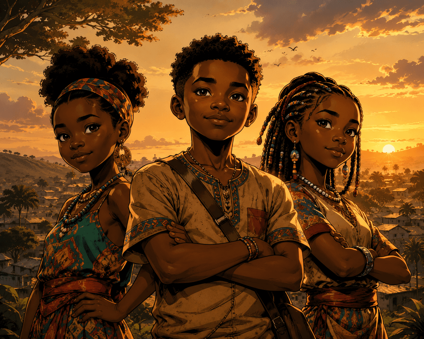 The Next Generation