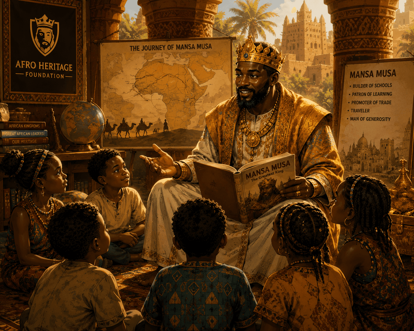 Mansa Musa