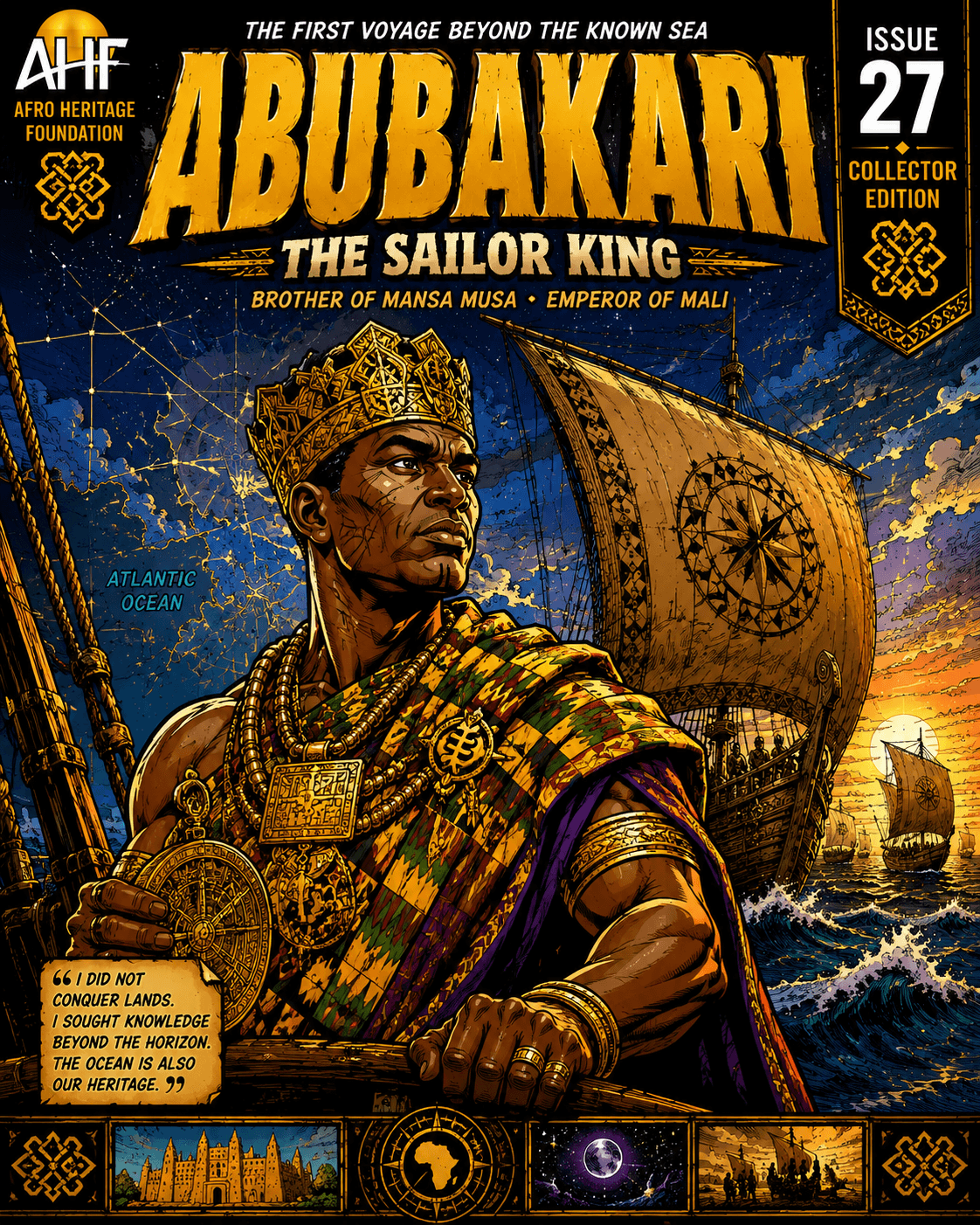 Abubakari II