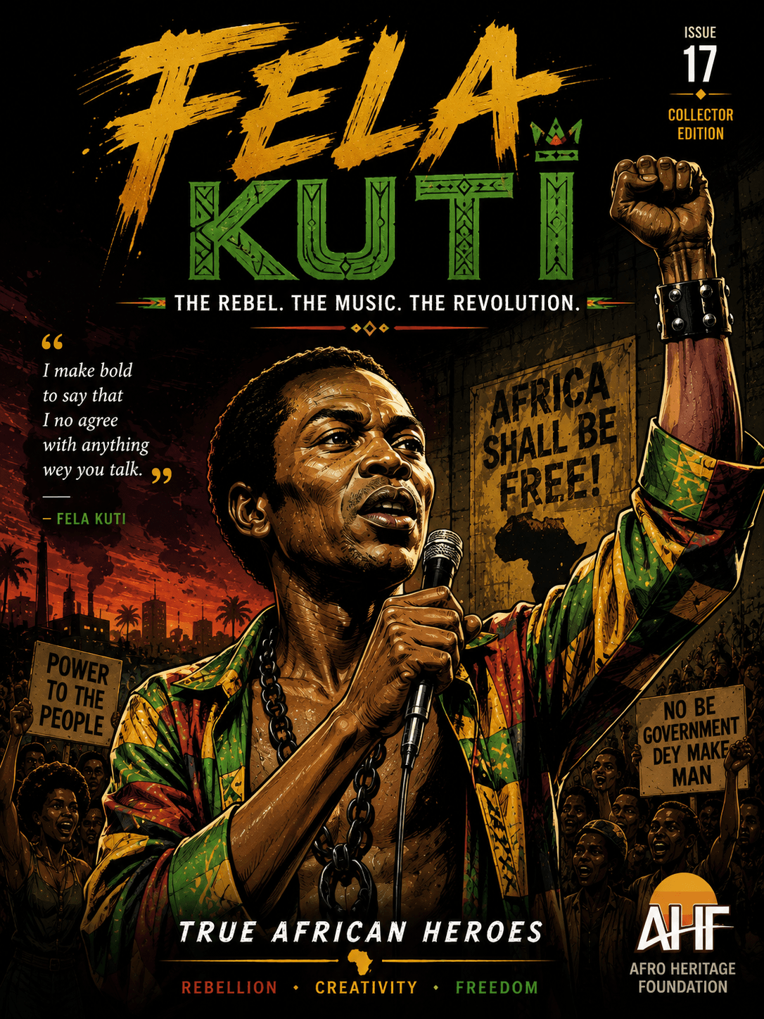 Fela Kuti