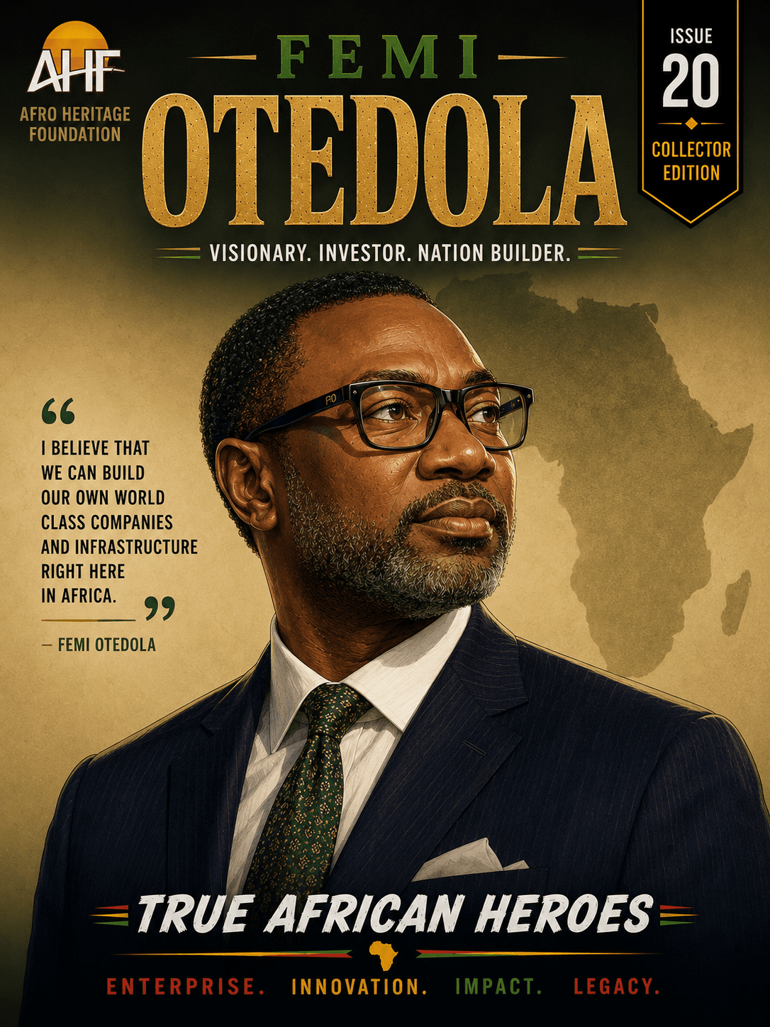 Femi Otedola