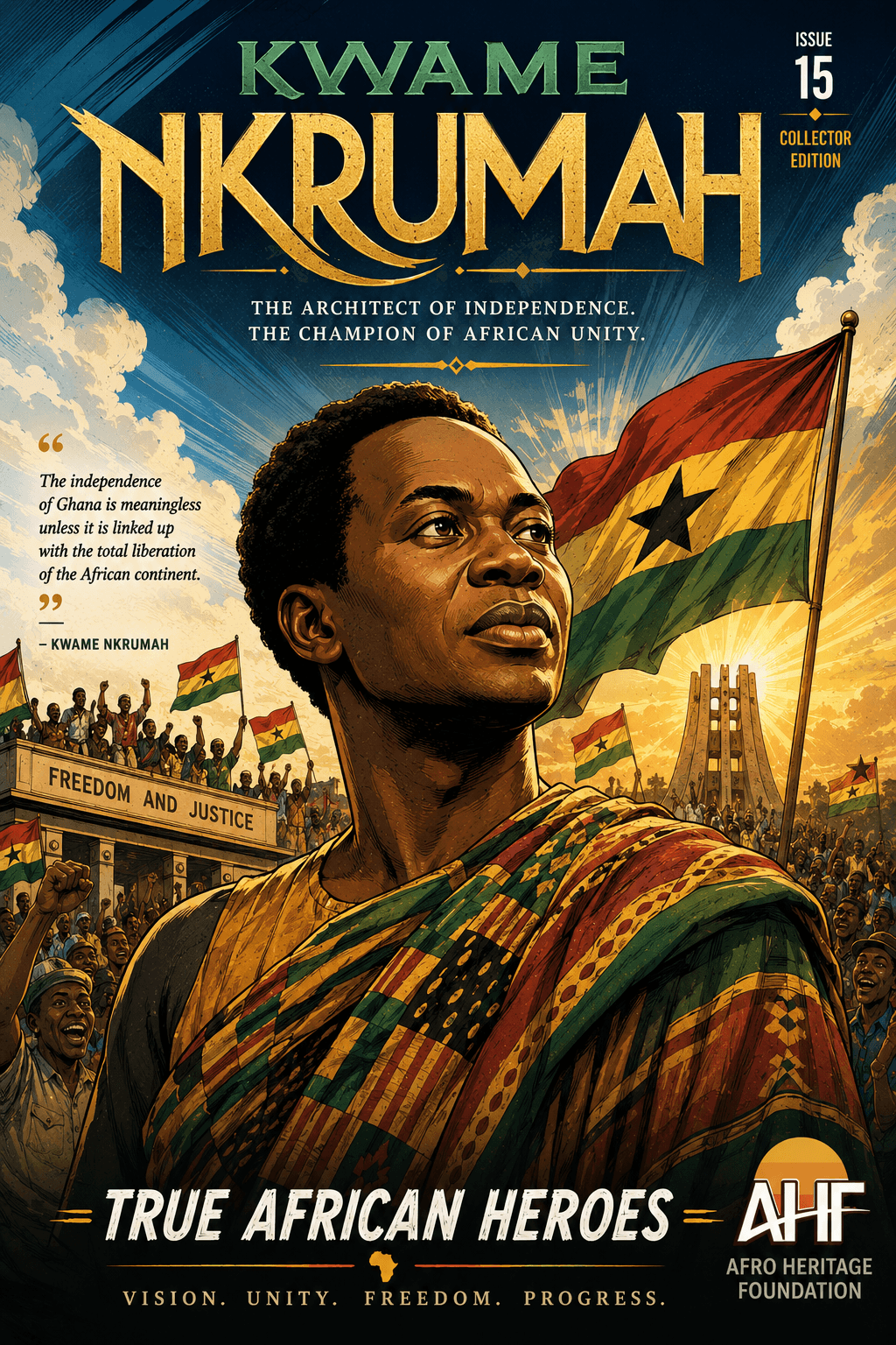 Kwame Nkrumah