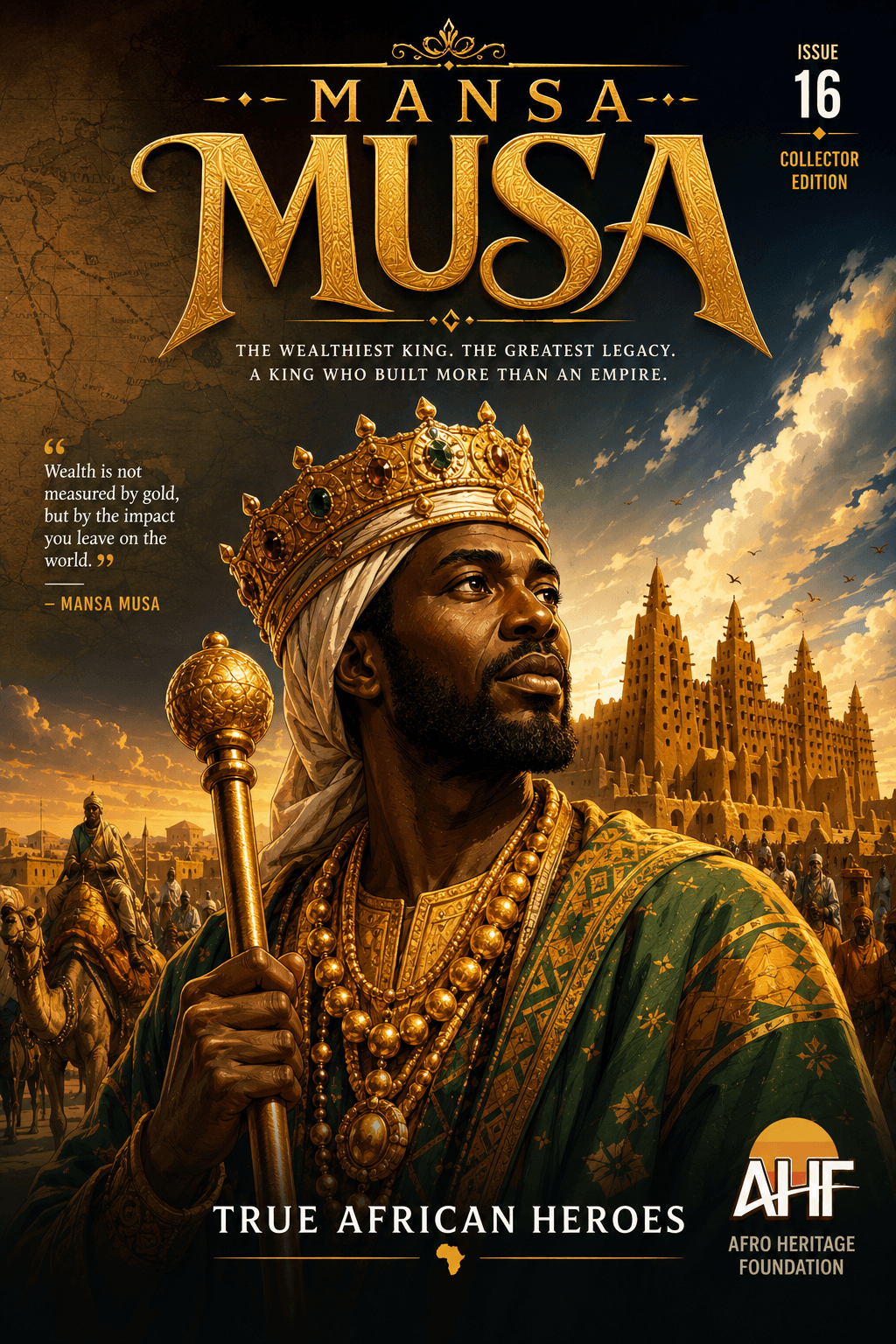 Mansa Musa
