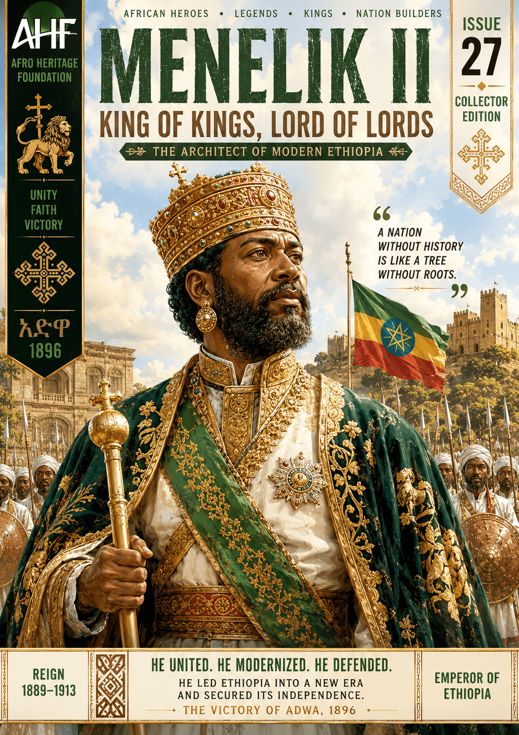 Menelik II