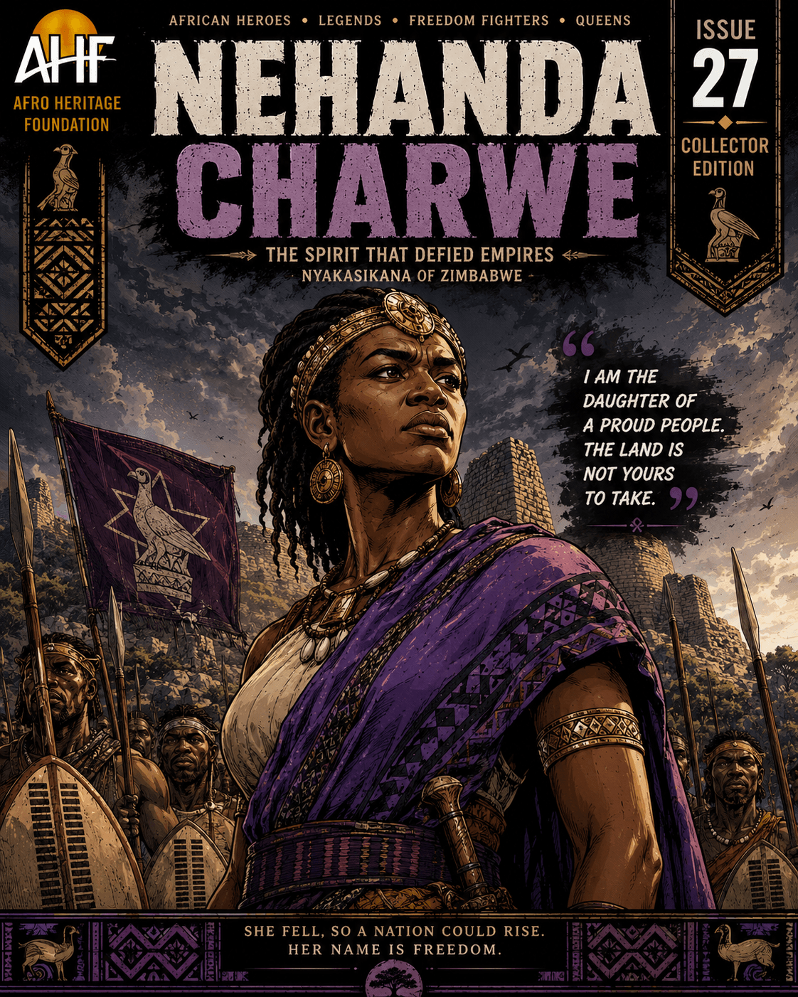 Nehanda Charwe
