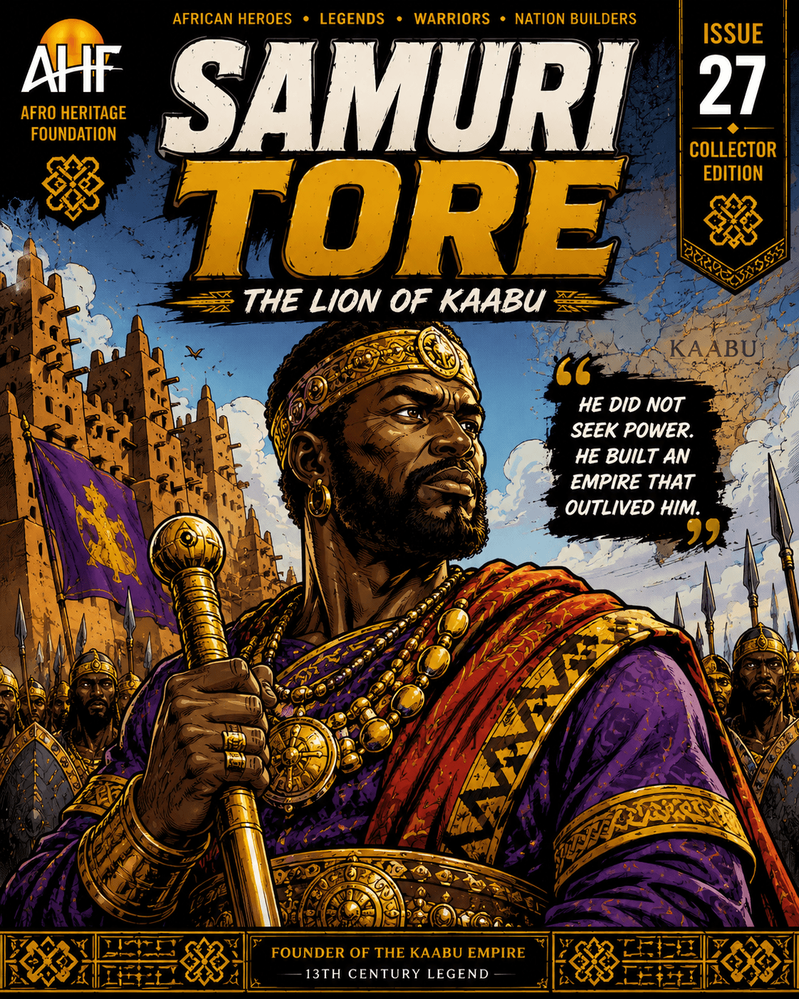 Samori Ture