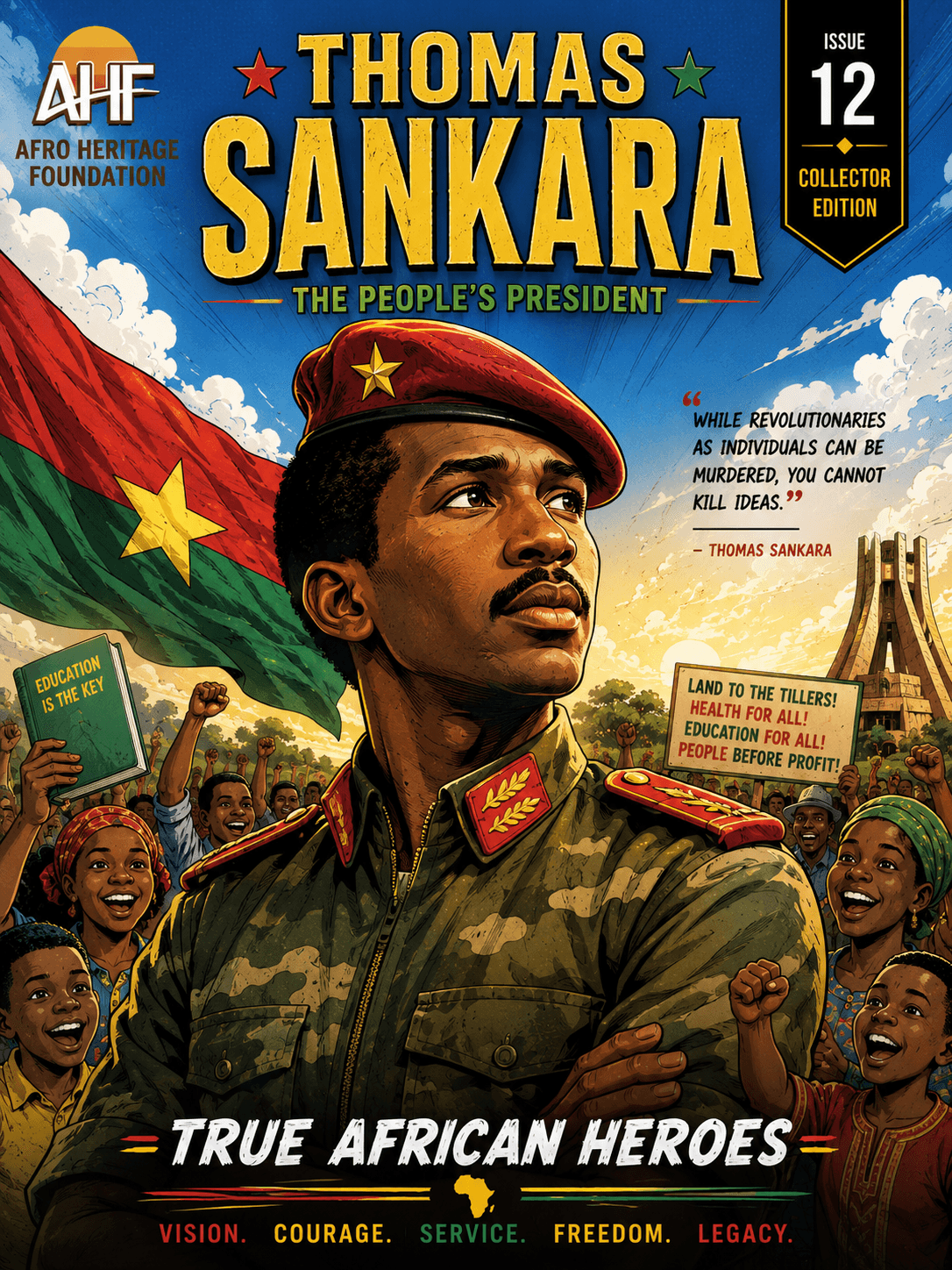 Thomas Sankara