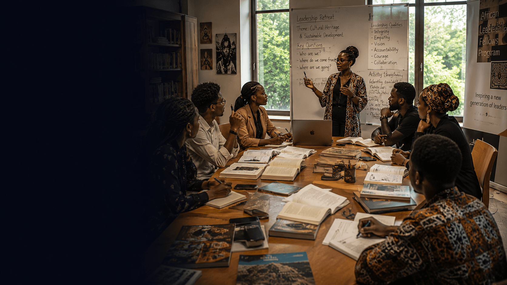 Guardians of Heritage Fellowship