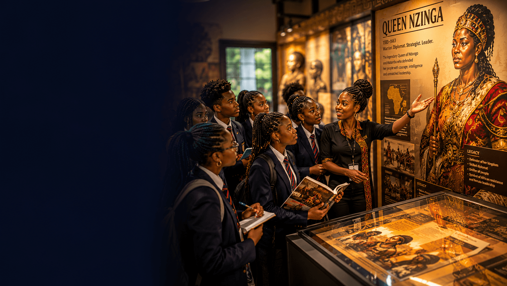 Afro Heritage Tours