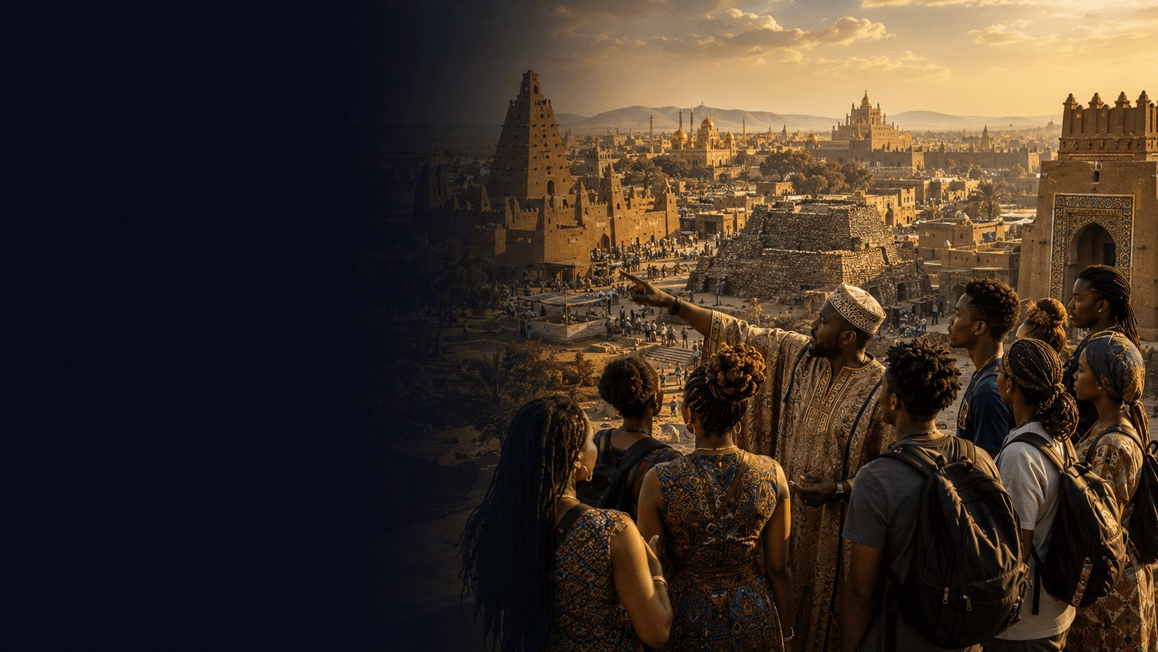 The Living Kingdoms Project