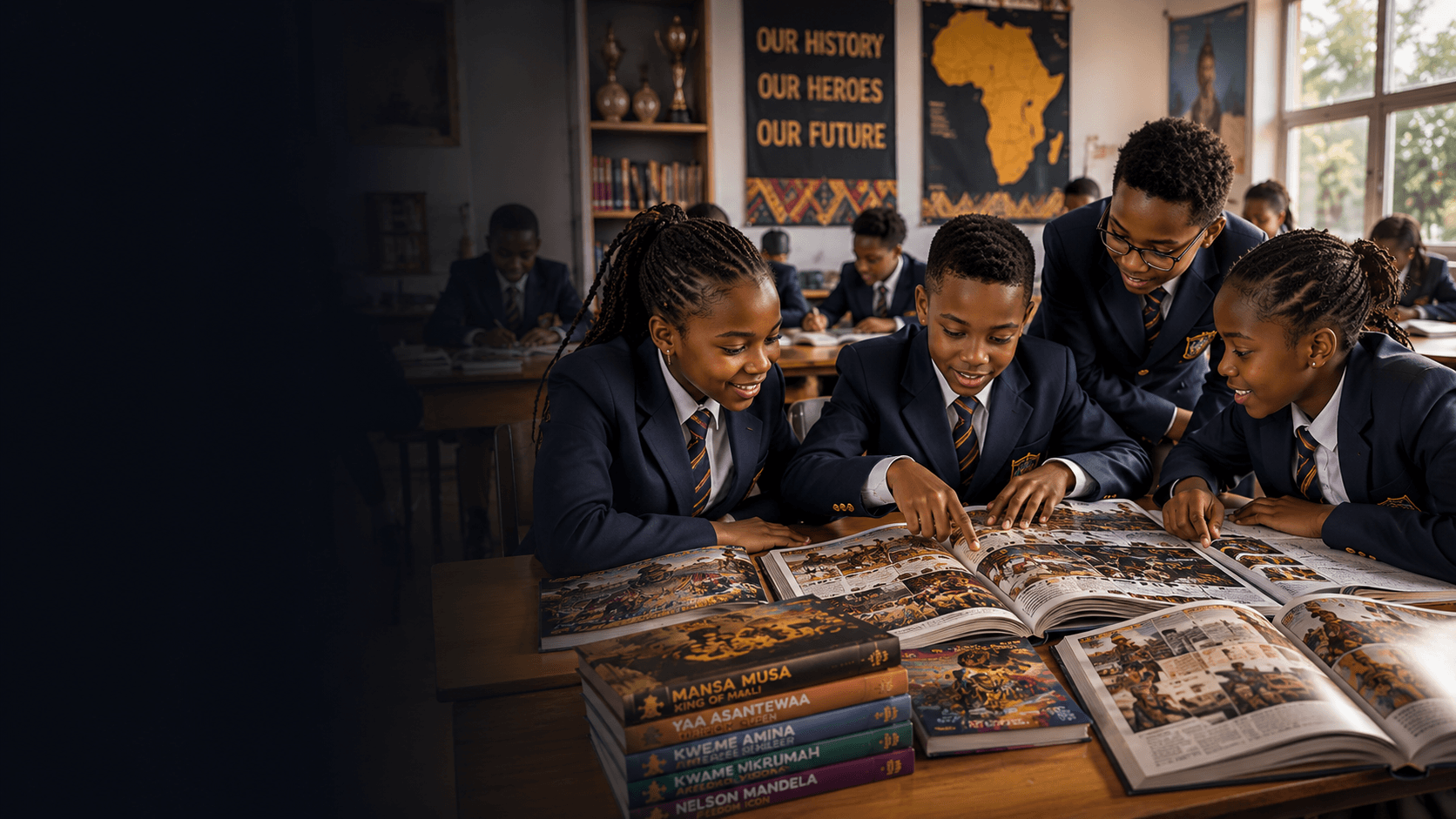 Heritage Schools Initiative