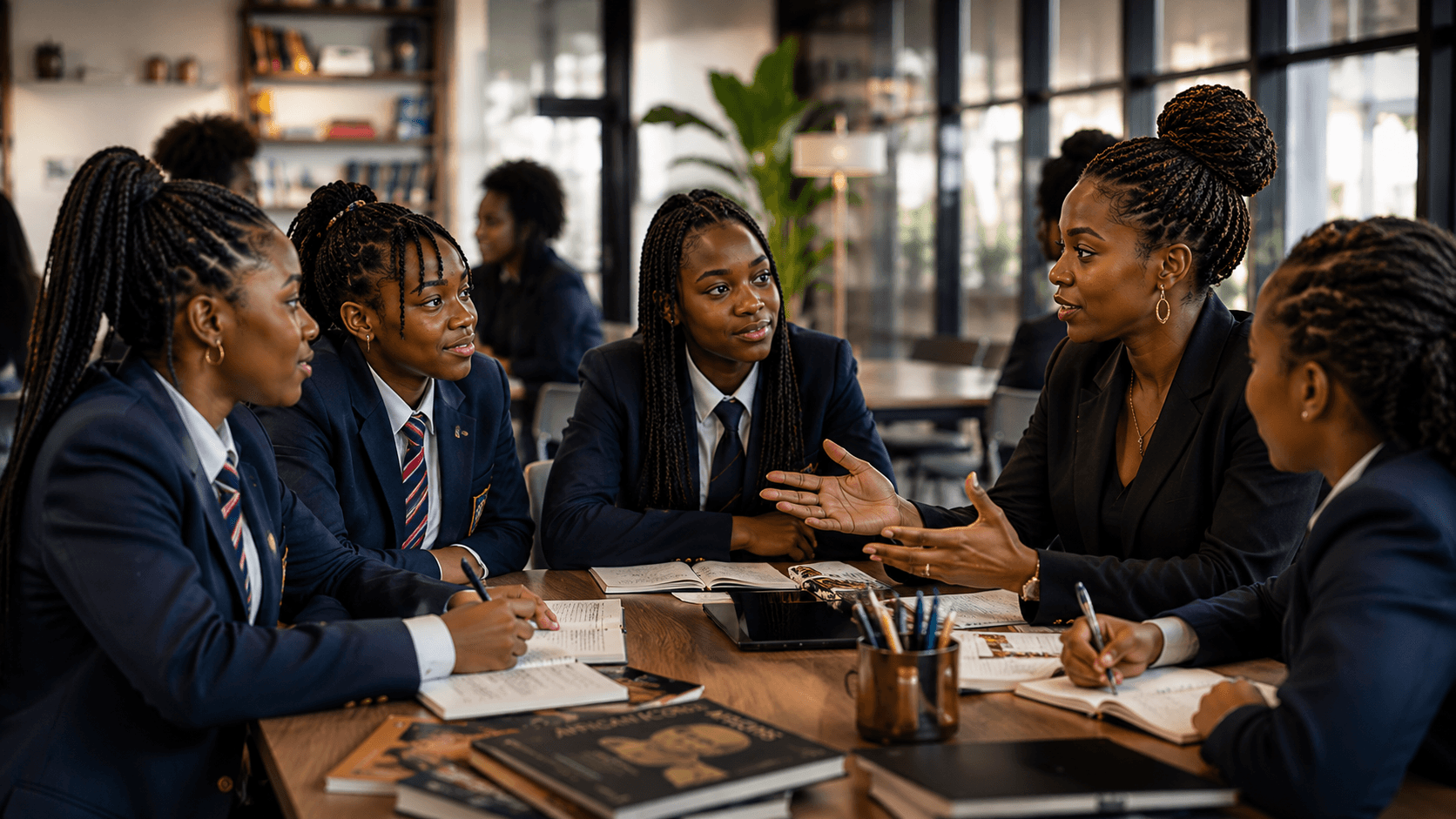 Women of Africa Initiative