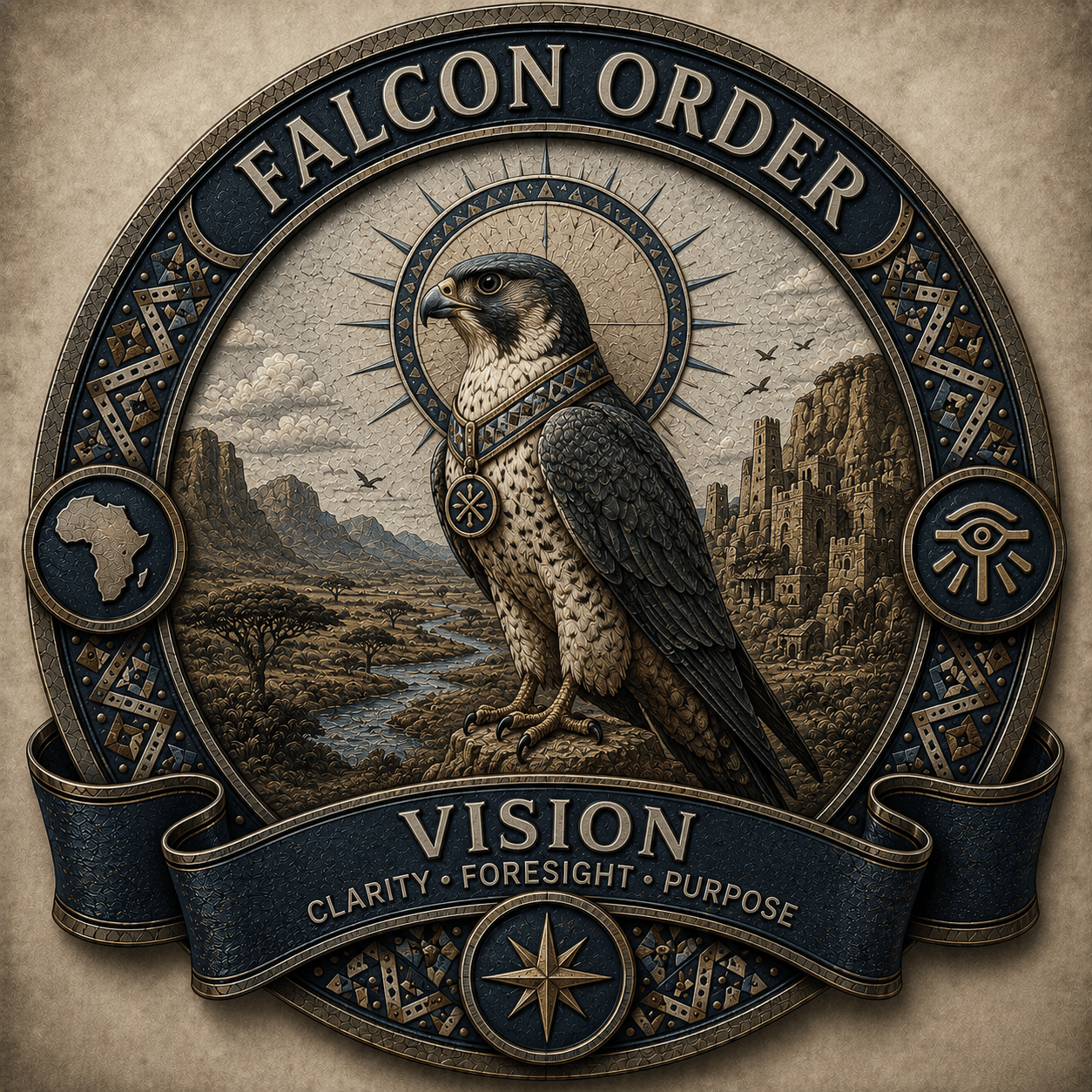 Eagle Order seal