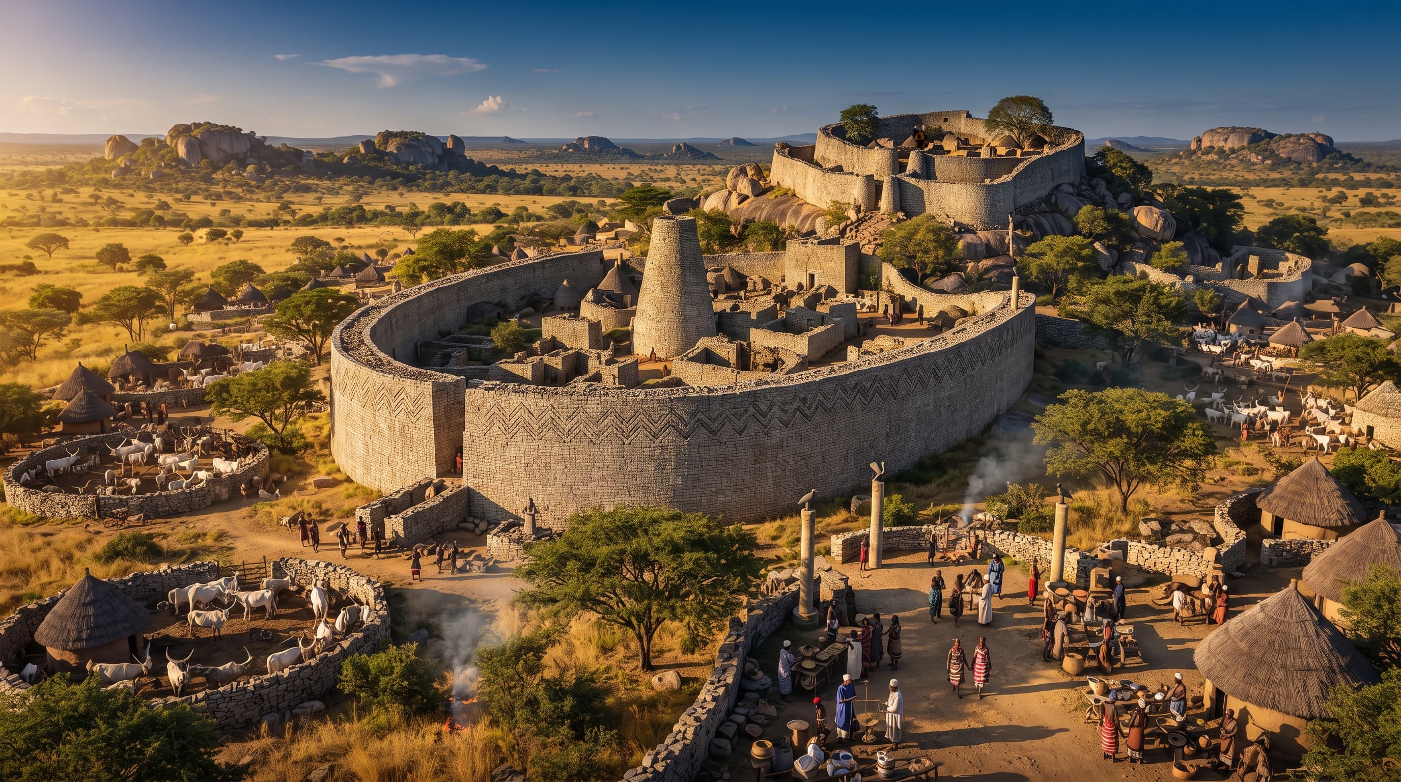 Great Zimbabwe