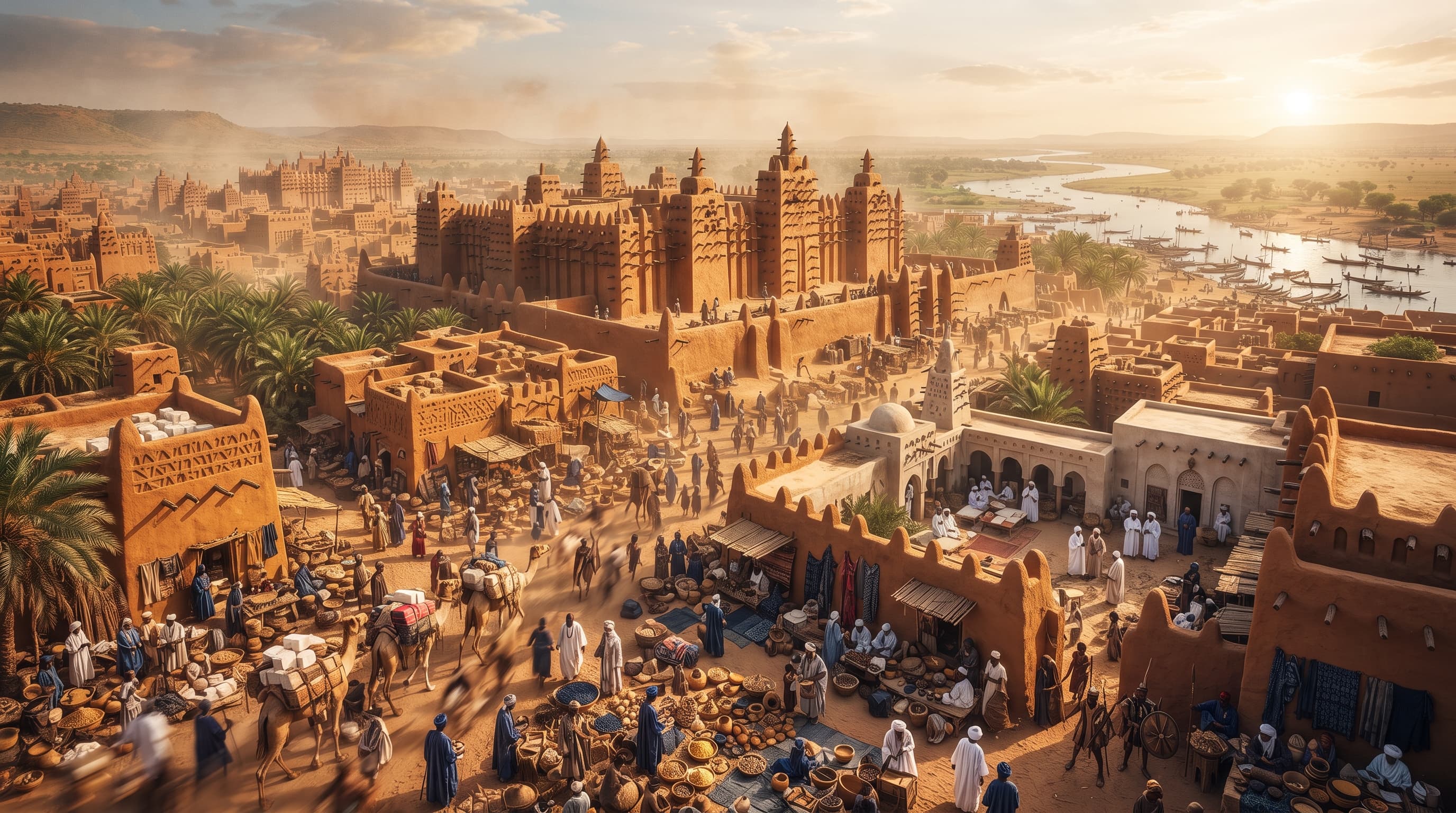 Mali Empire