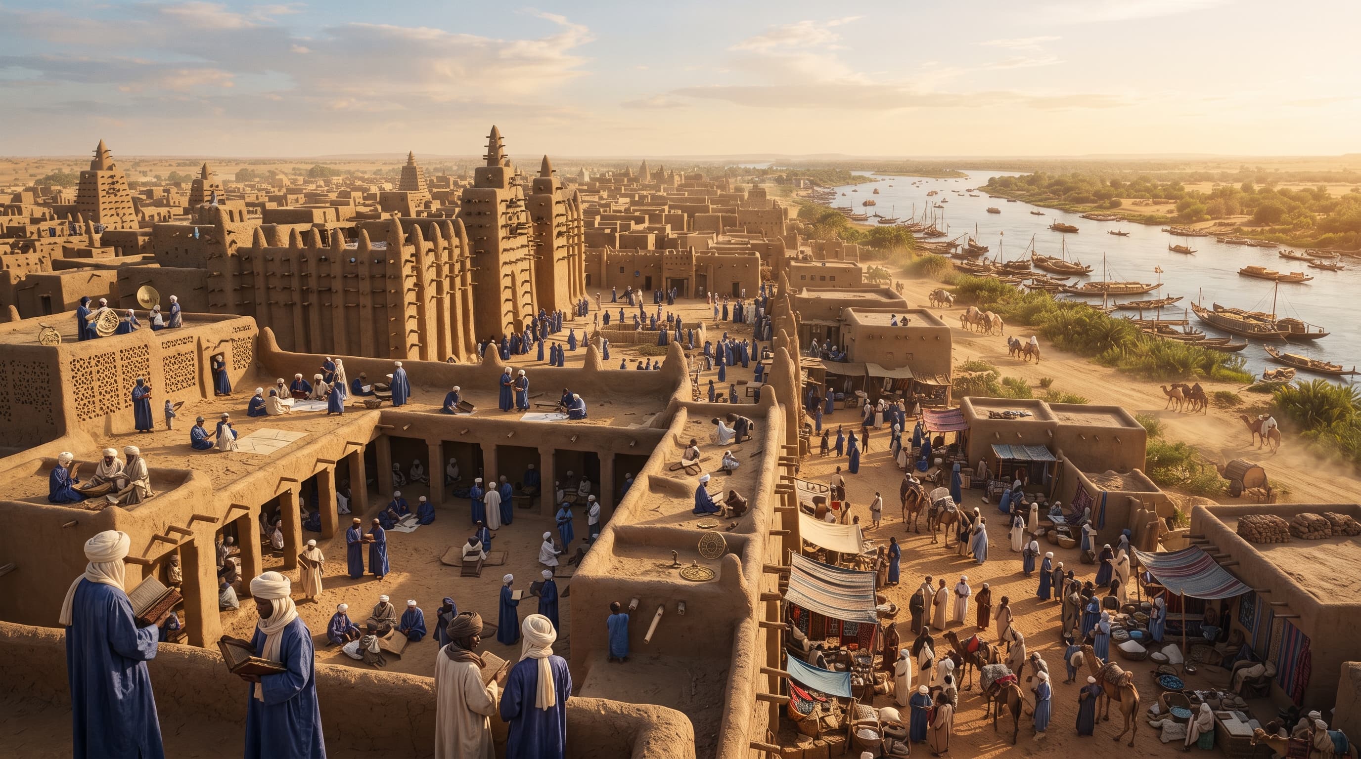 Songhai Empire
